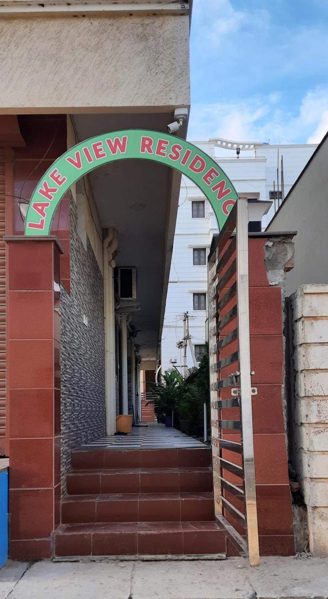 Lakeview Residency Tada Esterno foto